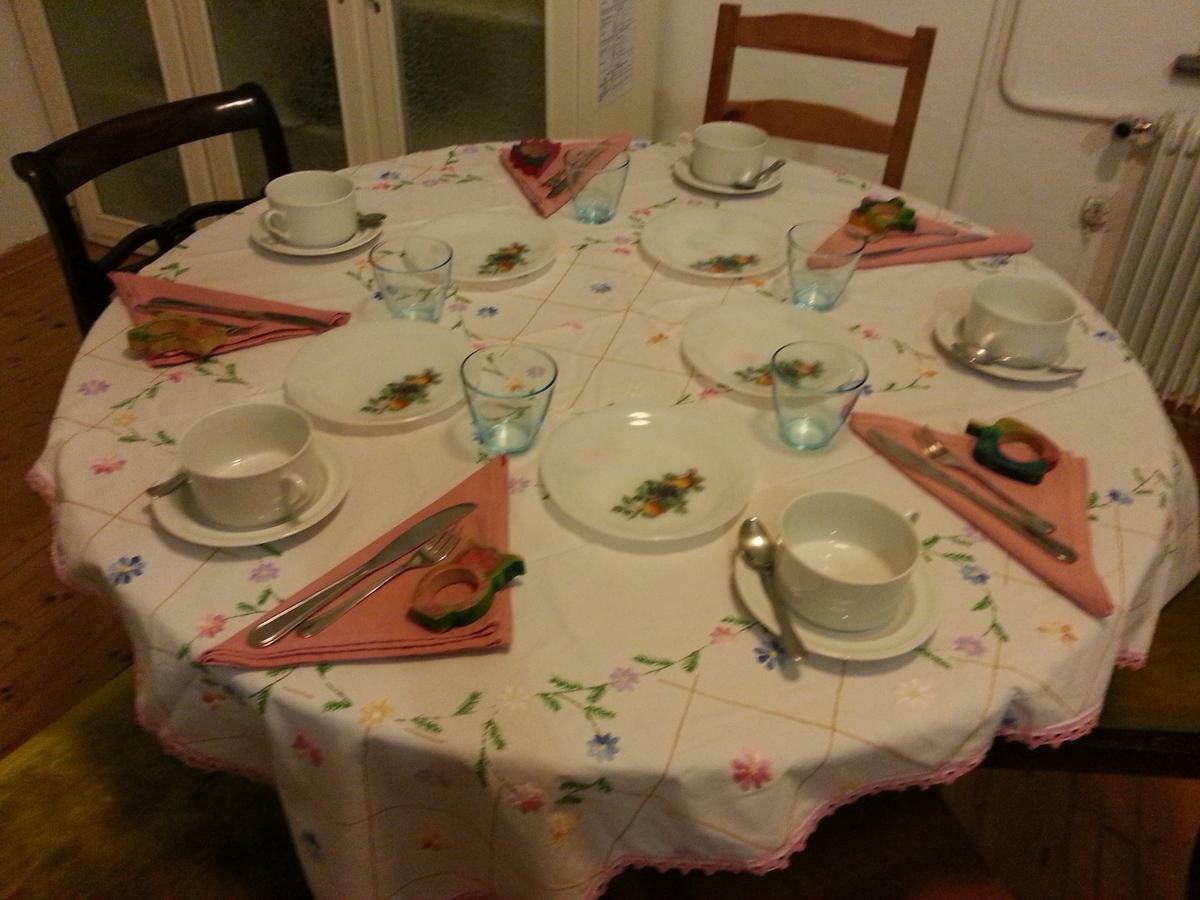 Cividale del Friuli B&B Casa Carbonara المظهر الخارجي الصورة